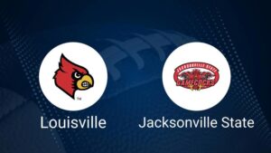 Best Bets, Predictions & Odds for the Jacksonville State vs. Louisville Game – Saturday, Sept. 7