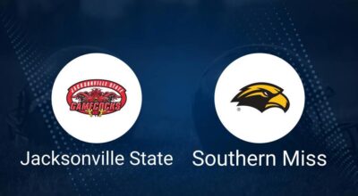 Best Bets, Predictions & Odds for the Southern Miss vs. Jacksonville State Game – Saturday, Sept. 21