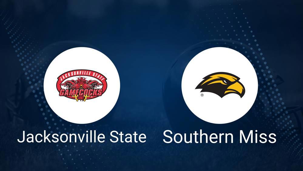 Best Bets, Predictions & Odds for the Southern Miss vs. Jacksonville State Game – Saturday, Sept. 21