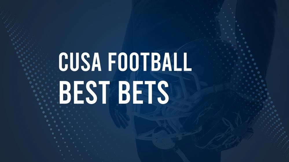 CUSA Football Predictions, Computer Picks & Best Bets | Week 5