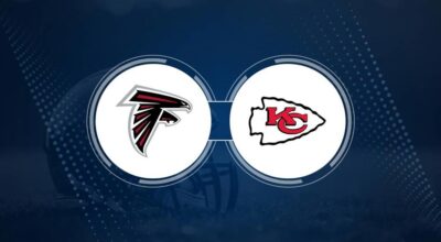 Falcons vs. Chiefs Same Game Parlay Picks – NFL Week 3