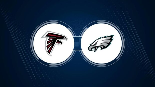 Falcons vs. Eagles Same Game Parlay Picks – NFL Week 2