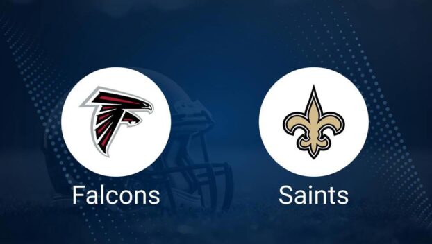 Falcons vs. Saints: Odds, Moneyline, and Spread - Week 4