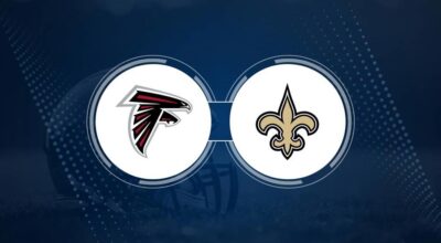 Falcons vs. Saints Same Game Parlay Picks – NFL Week 4