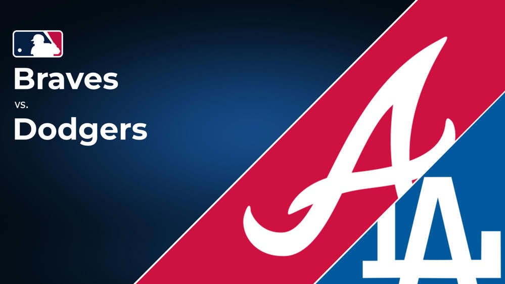 How to Watch the Braves vs. Dodgers Game: Streaming & TV Channel Info for Sept. 13