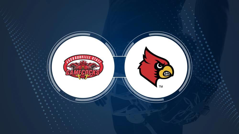 Jacksonville State vs. Louisville: Odds, spread, and over/under - Sept. 7