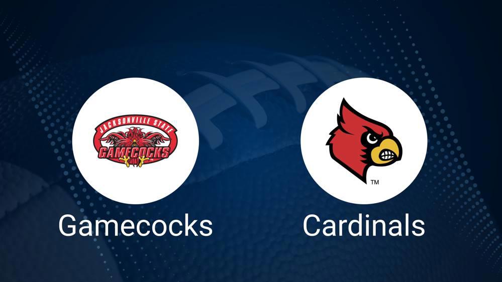 Jacksonville State vs. Louisville September 7 Tickets & Start Time