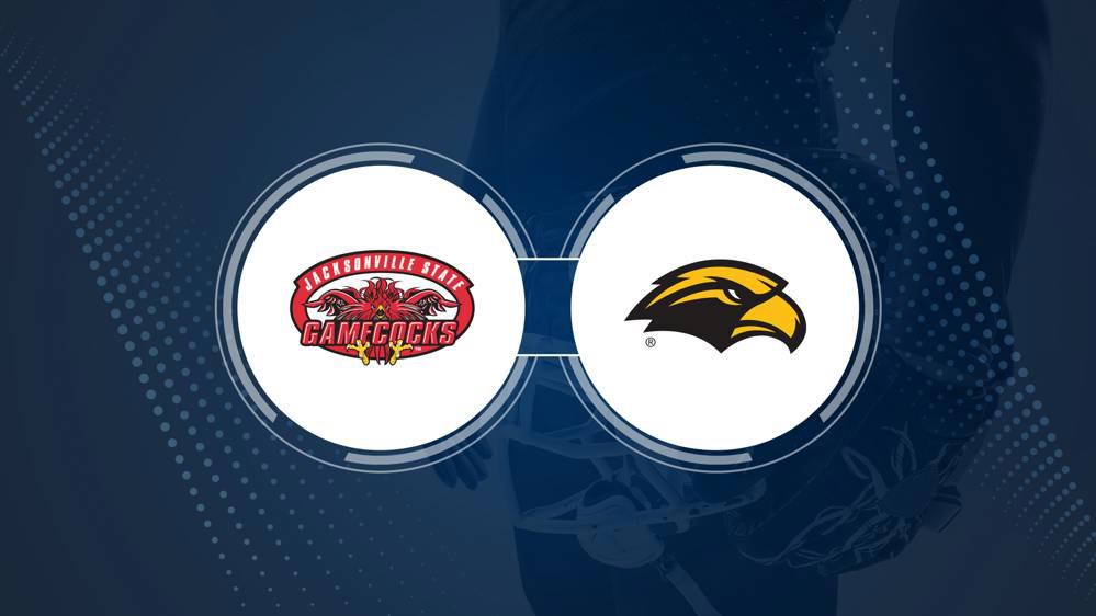 Jacksonville State vs. Southern Miss: Odds, spread, and over/under - Sept. 21