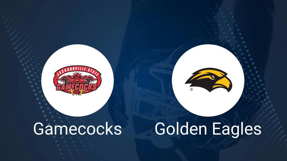 Jacksonville State vs. Southern Miss Sept. 21 Tickets & Start Time