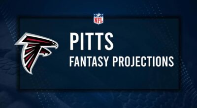 Kyle Pitts Fantasy Projections: Week 3 vs. the Chiefs