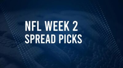 NFL Week 2 Picks Against the Spread, Tips and Predictions