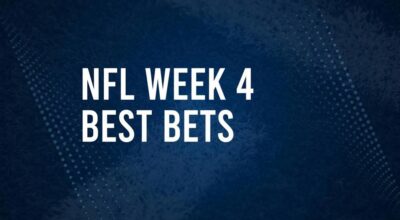 NFL Week 4 Computer Predictions, Best Bets, Over/Under Picks