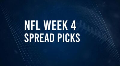 NFL Week 4 Picks Against the Spread, Tips and Predictions