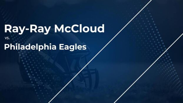 Ray-Ray McCloud and the Falcons vs. the Eagles: Week 2 Stats, Matchup, Game Info