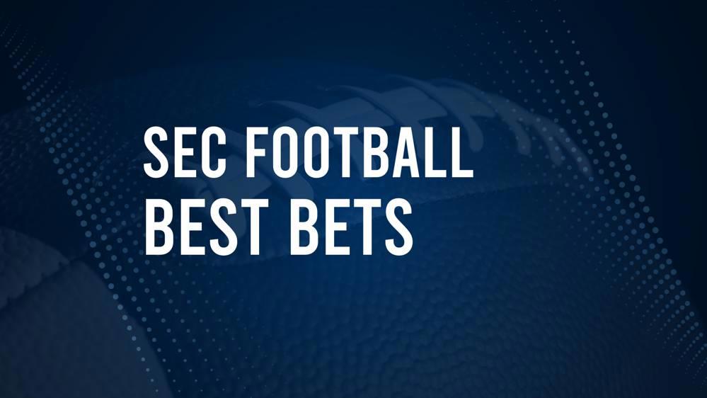 SEC Football Predictions, Computer Picks & Best Bets | Week 4