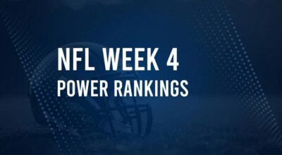 Steelers, Saints, Week 4 NFL Power Rankings