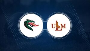 UAB vs. Louisiana-Monroe: Odds, spread, and over/under - Sept. 7