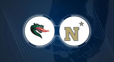 UAB vs. Navy: Odds, spread, and over/under - Sept. 28