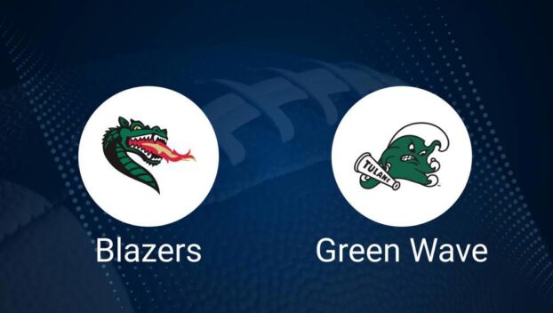 UAB vs. Tulane Oct. 5 Tickets & Start Time