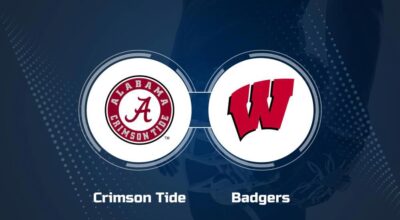 Where to Watch Alabama vs. Wisconsin on TV or Streaming Live - Sept. 14