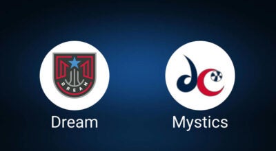 Where to Watch Atlanta Dream vs. Washington Mystics on TV or Streaming Live - Friday, Sept. 13