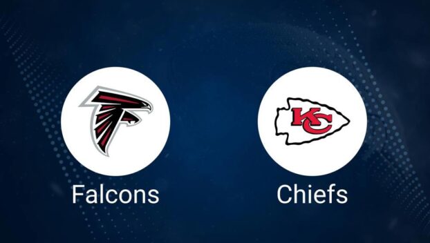 Where to Watch Falcons vs. Chiefs on TV or Streaming Live - Sept. 22