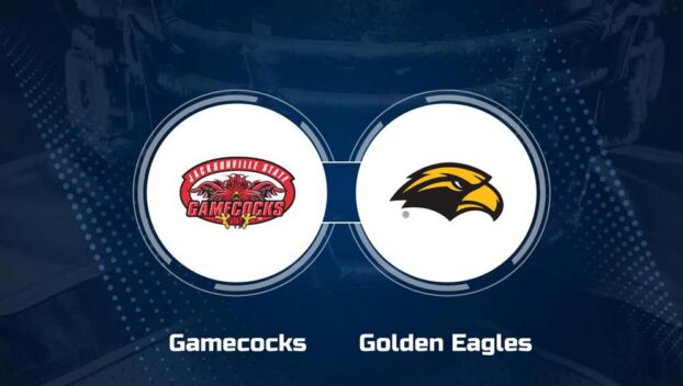 Where to Watch Jacksonville State vs. Southern Miss on TV or Streaming Live - Sept. 21