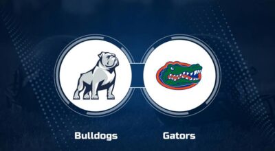 Where to Watch Samford vs. Florida on TV or Streaming Live - Sept. 7