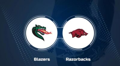 Where to Watch UAB vs. Arkansas on TV or Streaming Live - Sept. 14