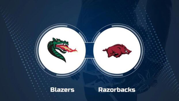 Where to Watch UAB vs. Arkansas on TV or Streaming Live - Sept. 14