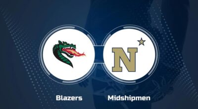 Where to Watch UAB vs. Navy on TV or Streaming Live - Sept. 28