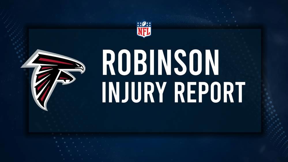 Will Bijan Robinson Play in Week 4? NFL Injury Status, News & Updates