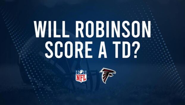 Will Bijan Robinson Score a Touchdown Against the Chiefs in Week 3?