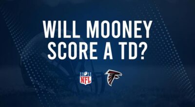 Will Darnell Mooney Score a Touchdown Against the Eagles on Monday Night Football in Week 2?