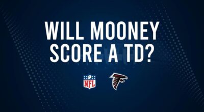 Will Darnell Mooney Score a Touchdown Against the Saints in Week 4?