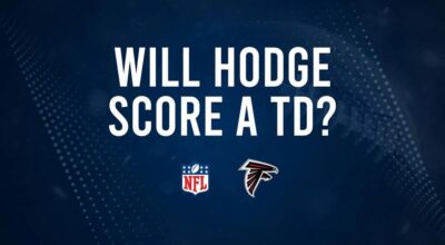 Will Khadarel Hodge Score a Touchdown Against the Eagles on Monday Night Football in Week 2?