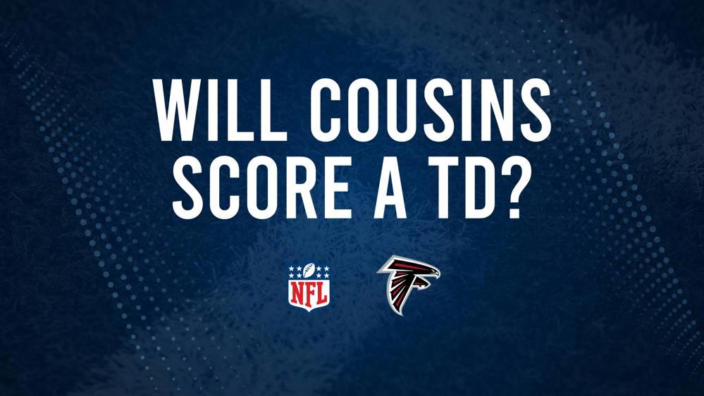 Will Kirk Cousins Score a Touchdown Against the Eagles on Monday Night Football in Week 2?