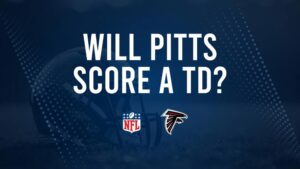 Will Kyle Pitts Score a Touchdown Against the Eagles on Monday Night Football in Week 2?