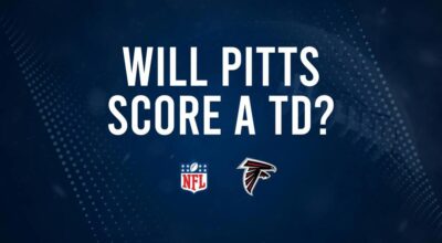 Will Kyle Pitts Score a Touchdown Against the Saints in Week 4?