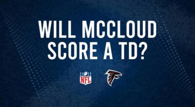 Will Ray-Ray McCloud Score a Touchdown Against the Eagles on Monday Night Football in Week 2?