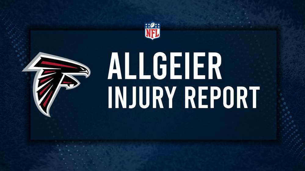 Will Tyler Allgeier Play in Week 3? NFL Injury Status, News & Updates