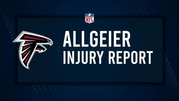 Will Tyler Allgeier Play in Week 4? NFL Injury Status, News & Updates