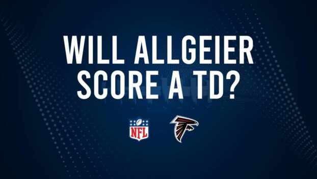 Will Tyler Allgeier Score a Touchdown Against the Chiefs in Week 3?