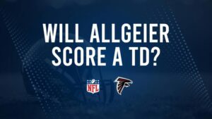 Will Tyler Allgeier Score a Touchdown Against the Eagles on Monday Night Football in Week 2?