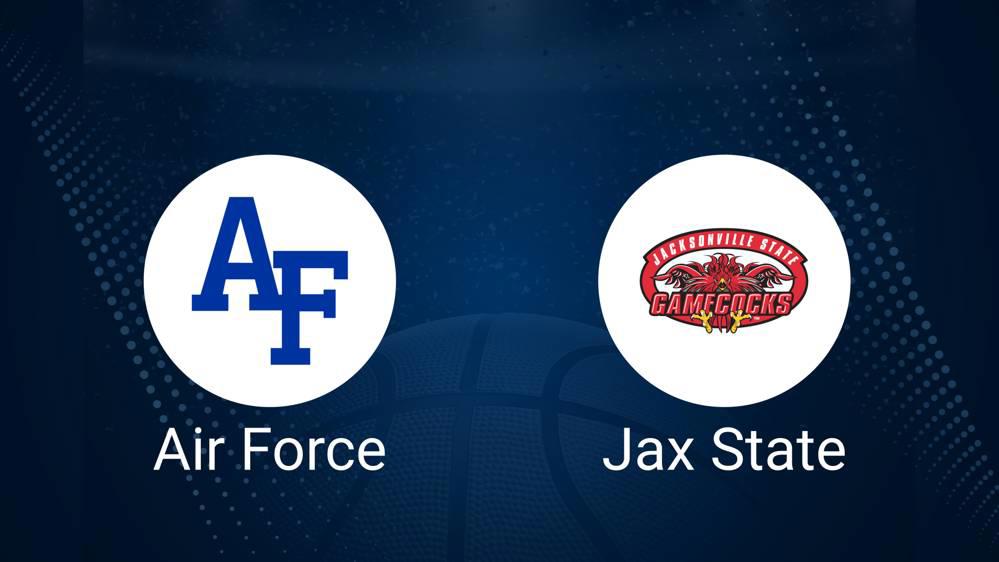 Air Force vs. Jacksonville State Basketball Tickets - Thursday, November 7