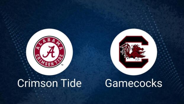 Alabama vs. South Carolina Oct. 12 Tickets & Start Time