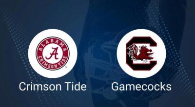 Alabama vs. South Carolina Predictions & Picks: Odds, Moneyline, Spread - Saturday, Oct. 12