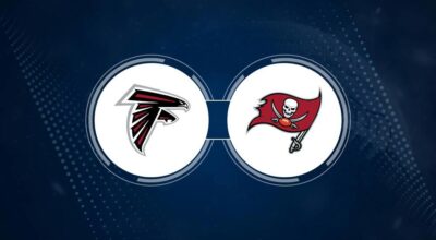 Best Bets, Odds for the Falcons vs. Buccaneers Thursday Night Football Game – Week 5