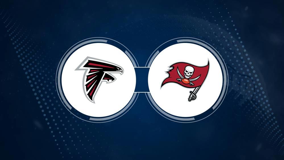 Best Bets, Odds for the Falcons vs. Buccaneers Thursday Night Football Game – Week 5