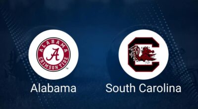 Best Bets, Predictions & Odds for the Alabama vs. South Carolina Game – Saturday, Oct. 12